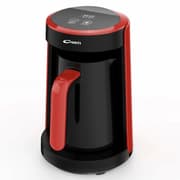 كونتي ماكينة قهوة تركية مع زر للقهوة وتسخين الحليب 480 واط product image