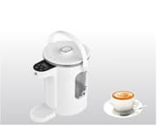هوم الكتريك غلاية ماء 3 لتر 1600 واط باللون الابيض product thumbnail 2