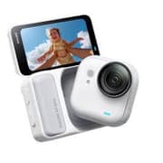 انستا360 كاميرا ويب ذكية 4K بعدسة واحدة باللون الابيض product thumbnail 2