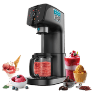 سيكوتك Gelatec 2100 صانعة آيس كريم بـ 10 برامج، تقنية Cream-IN، سعة إجمالية 2.1 لتر، ثلاث حاويات 700 مل، شاشة لمس، وظيفة Re-spin وتحضير سريع خلال 5 دقائق. product thumbnail 2