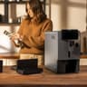 سيكوتك Cremmaet Latte Compact ماكينة قهوة أوتوماتيكية بالكامل بضغط 19 بار، نظام Thermoblock، مطحنة مدمجة بـ 5 درجات، خزان حليب 400 مل، شاشة لمس وتحضير 6 مشروبات قهوة مختلفة. product thumbnail 5