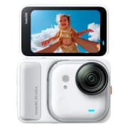 انستا360 كاميرا ويب ذكية 4K بعدسة واحدة باللون الابيض product thumbnail 3
