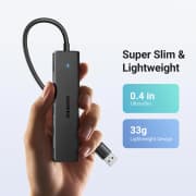 يوجرين موزع يو اس بي ب4 منافذ product thumbnail 2