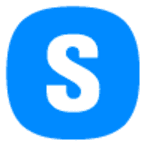 Samsung brand logo