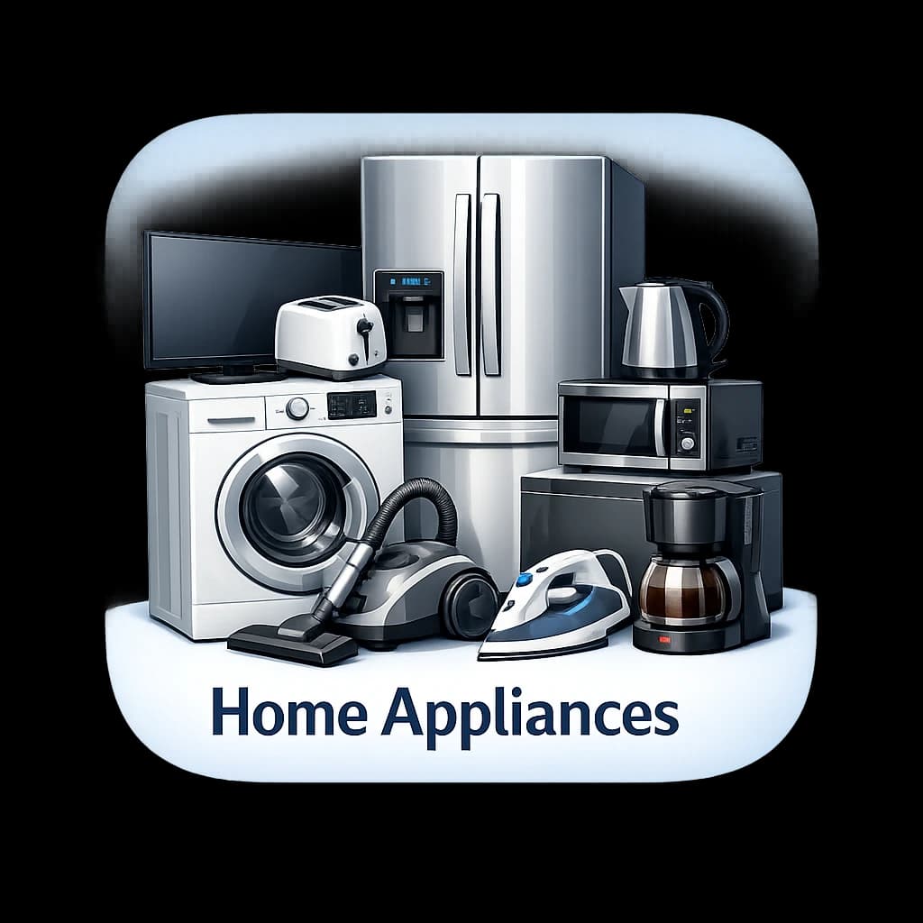 Home Appliances category image