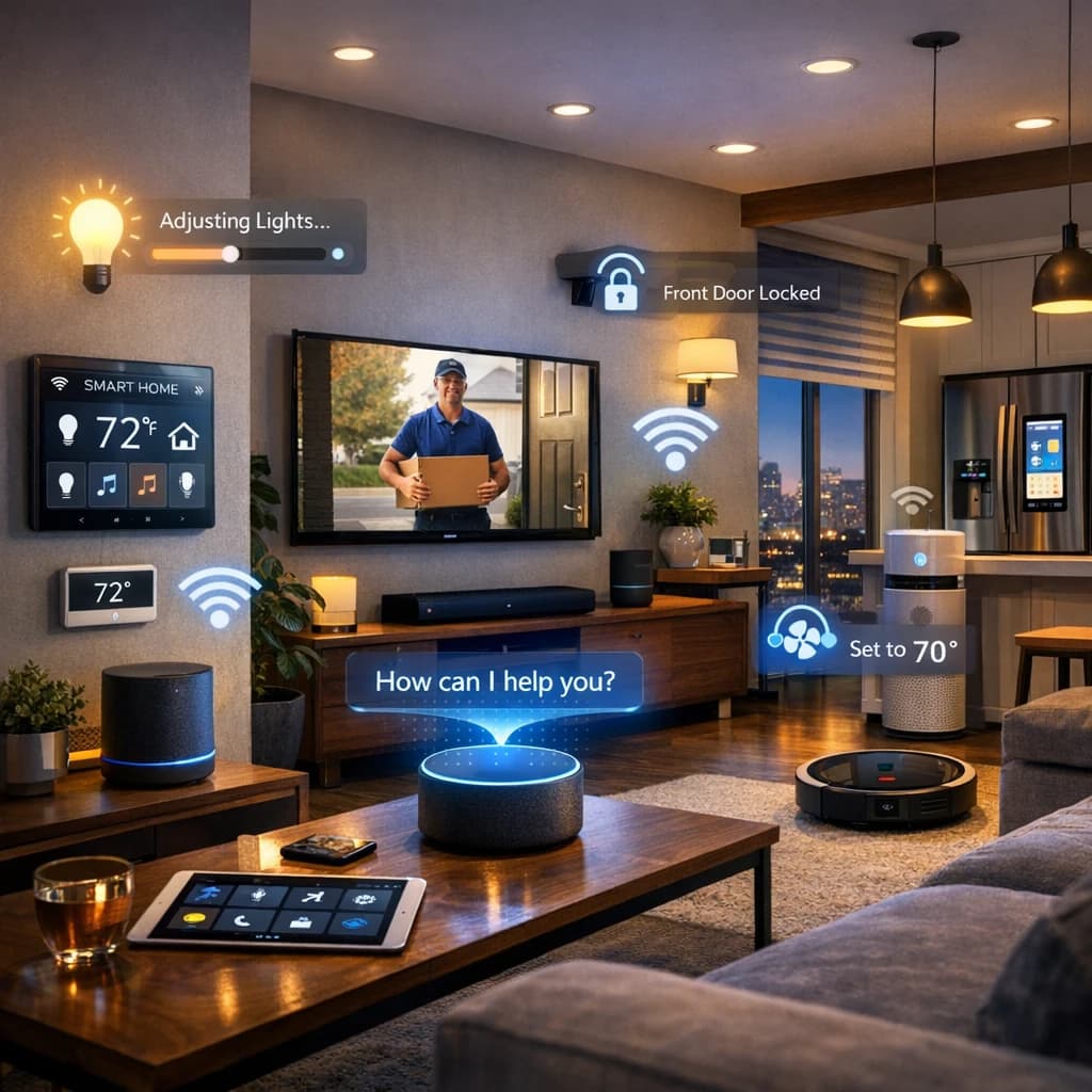 Smart Home category image
