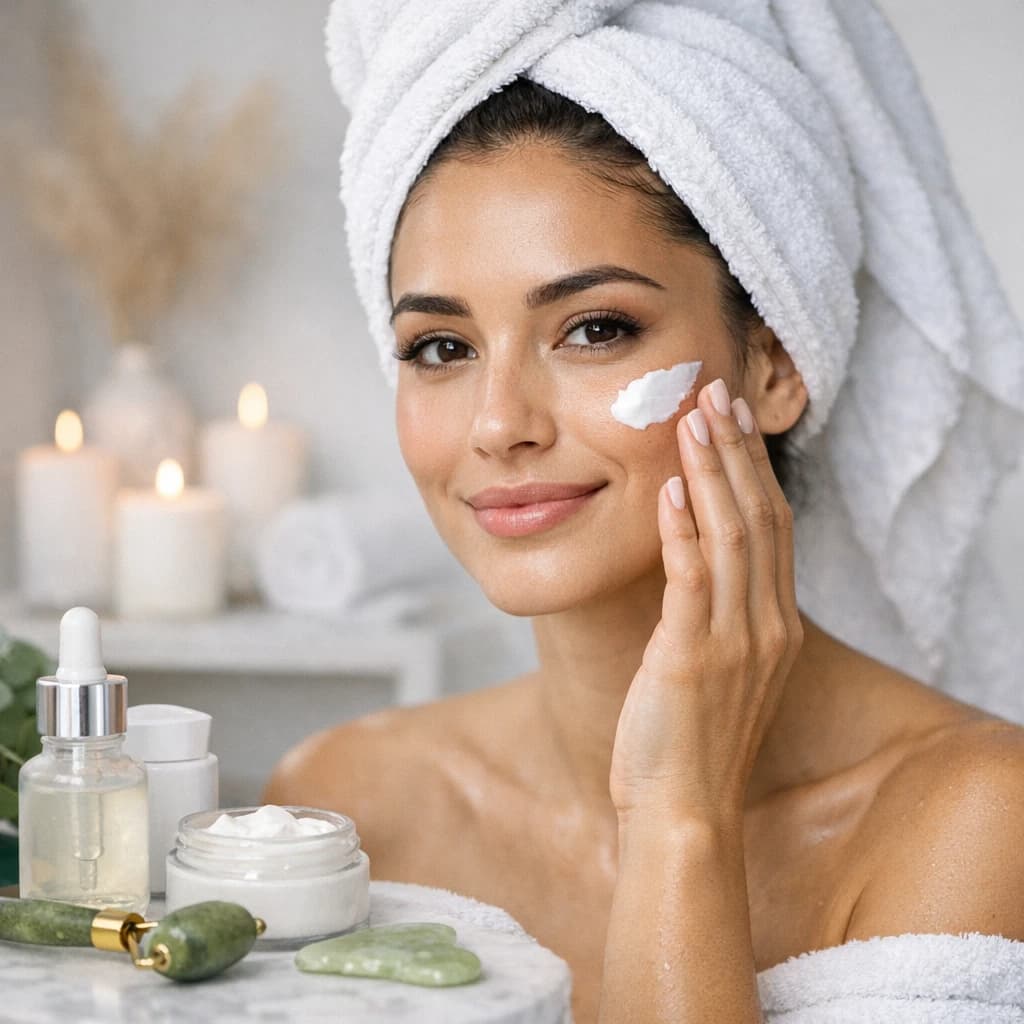 Skincare category image