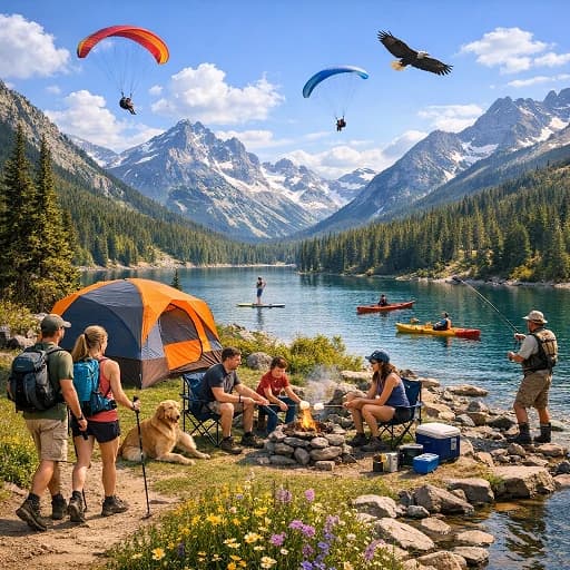 Outdoor Recreation category image