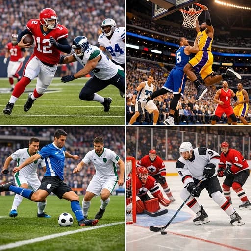 Team Sports category image