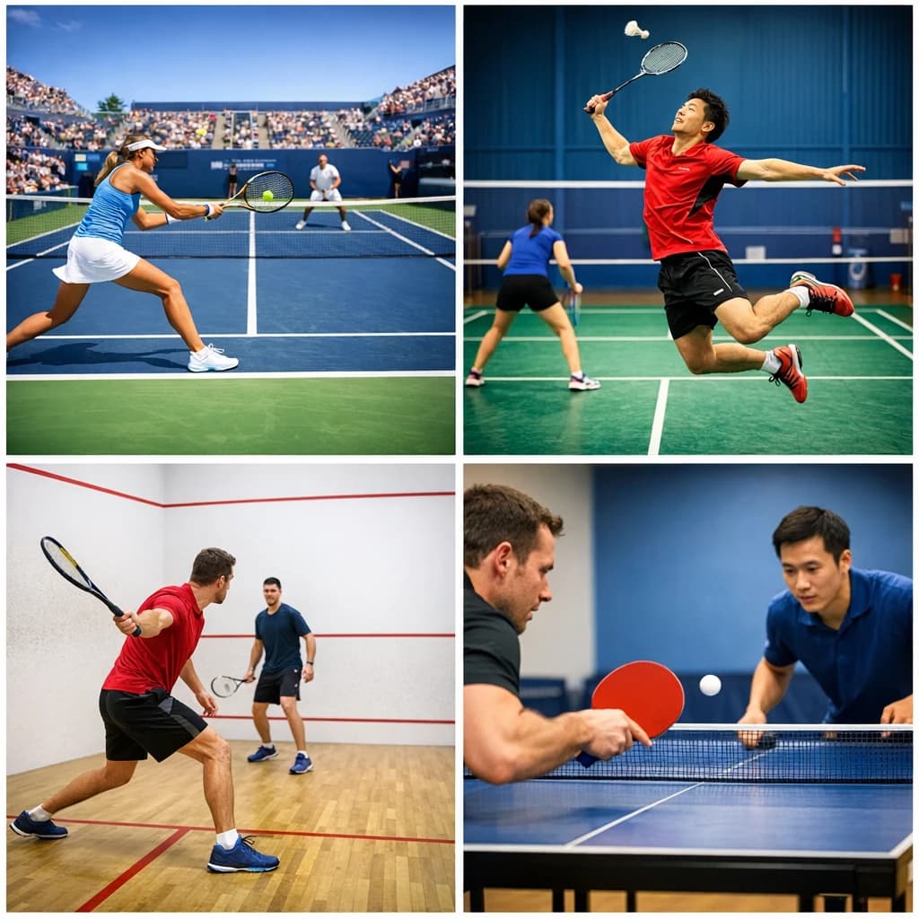 Racquet Sports category image