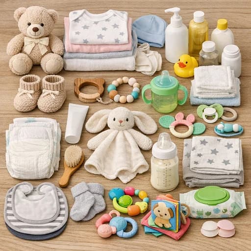 Baby Essentials category image