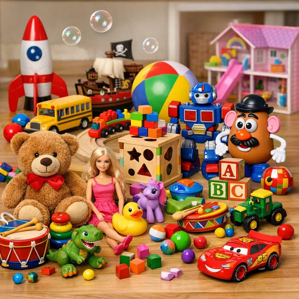 Toys category image