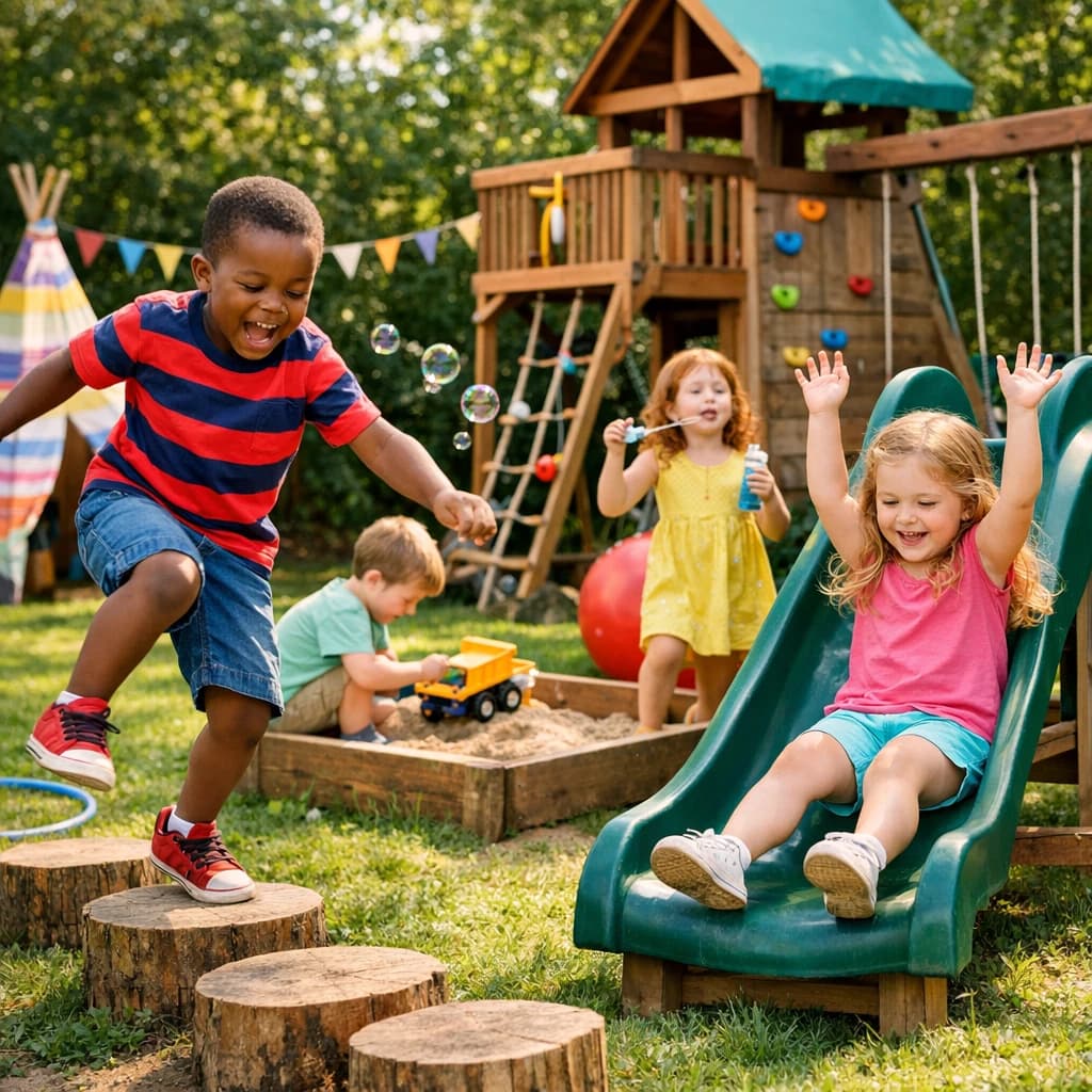 Outdoor Play category image