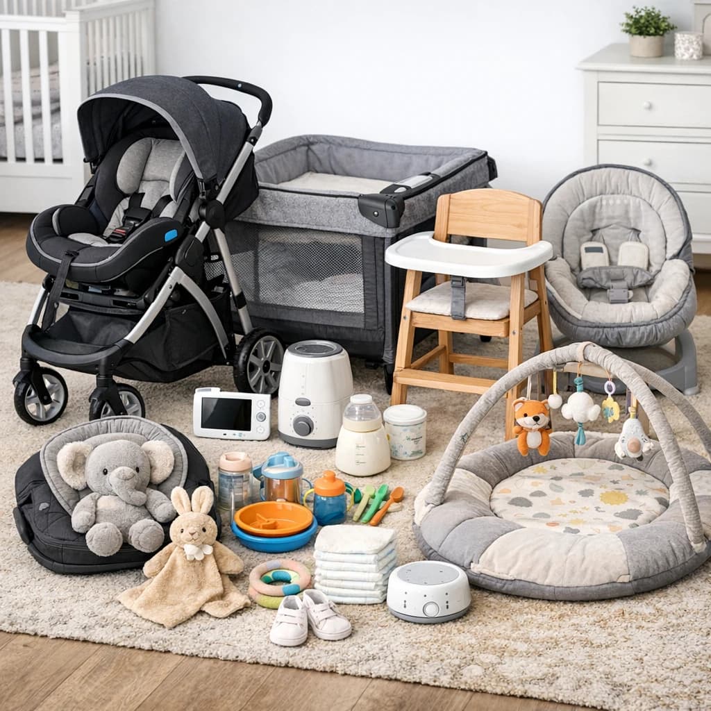 Baby Gear category image