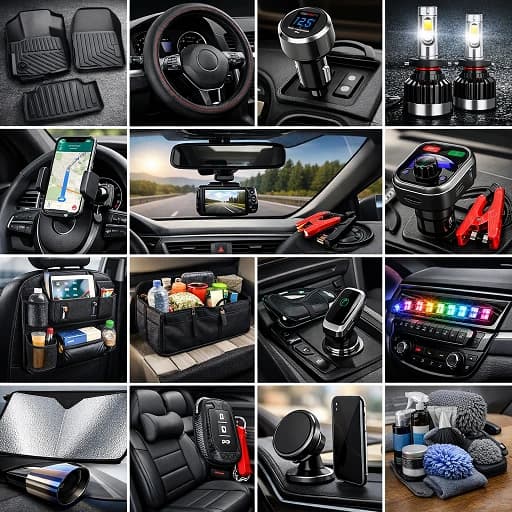 Car Accessories category image