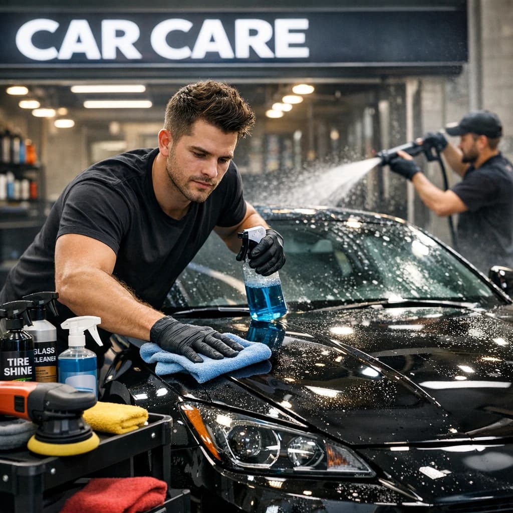 Car Care category image