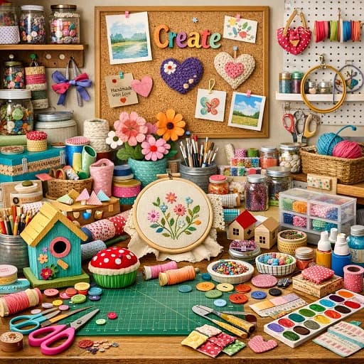 Craft & Hobby category image