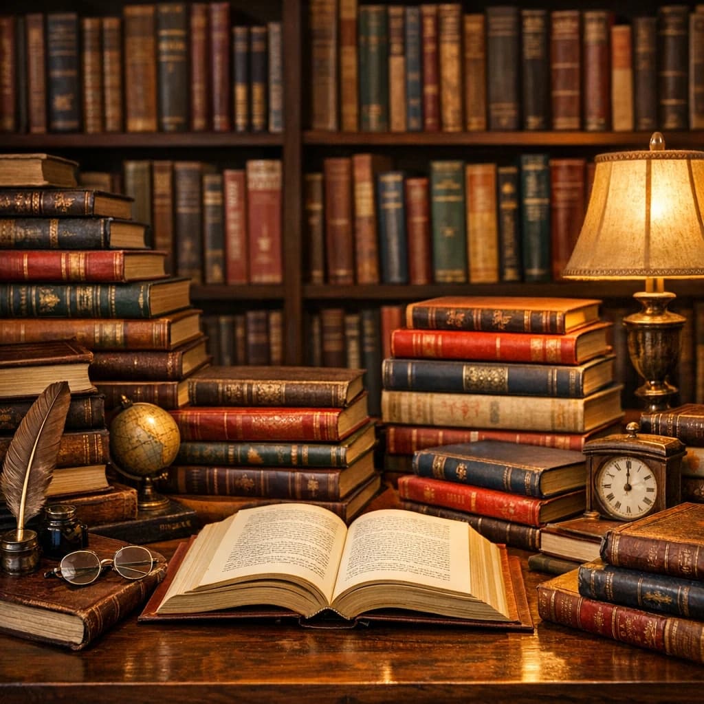 Books category image