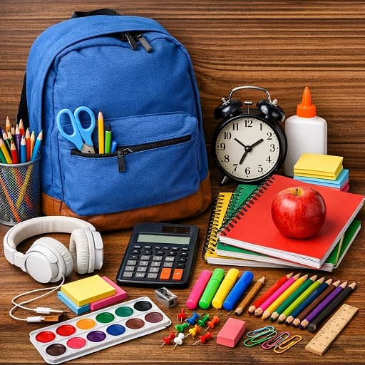 School Essentials category image