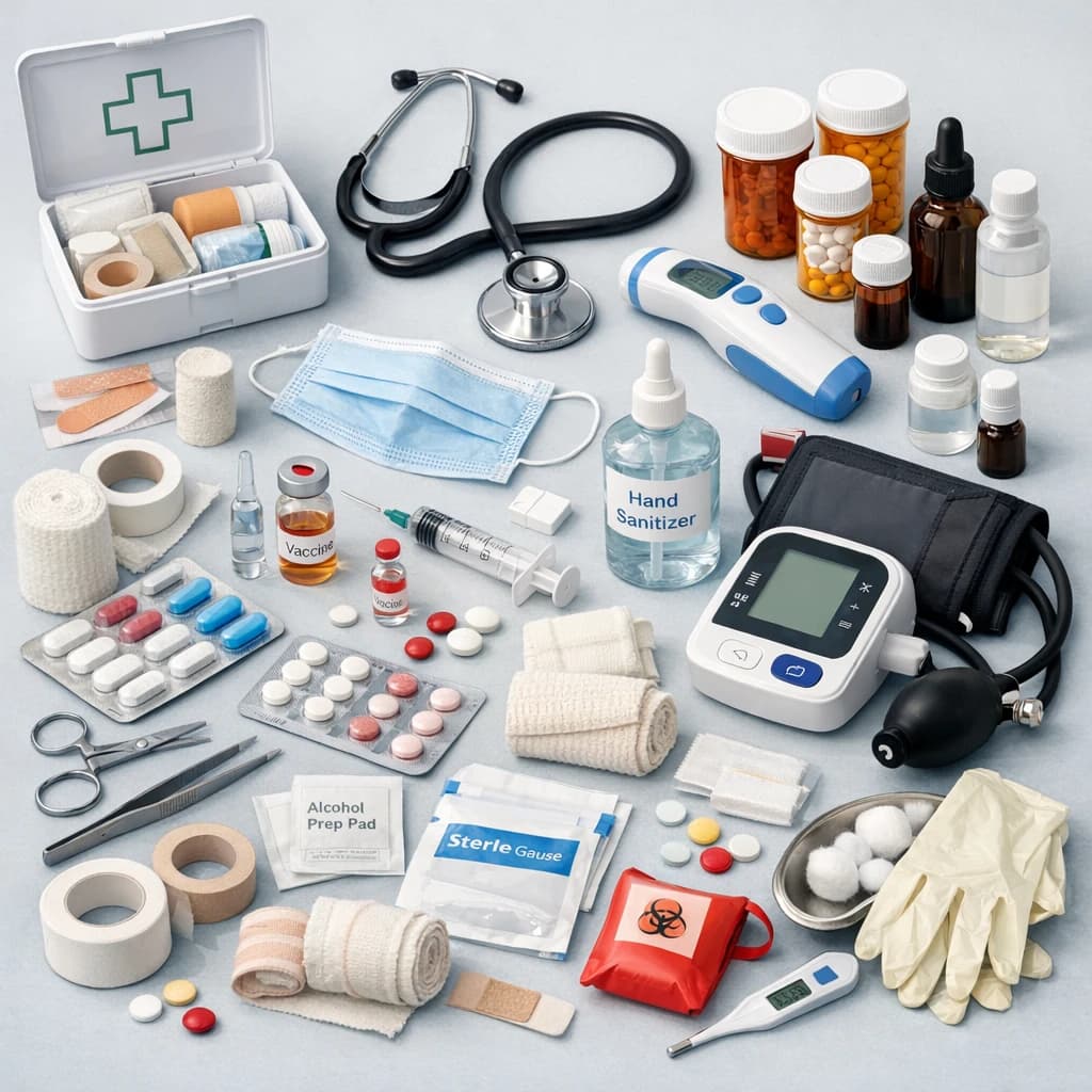 Medical Supplies category image