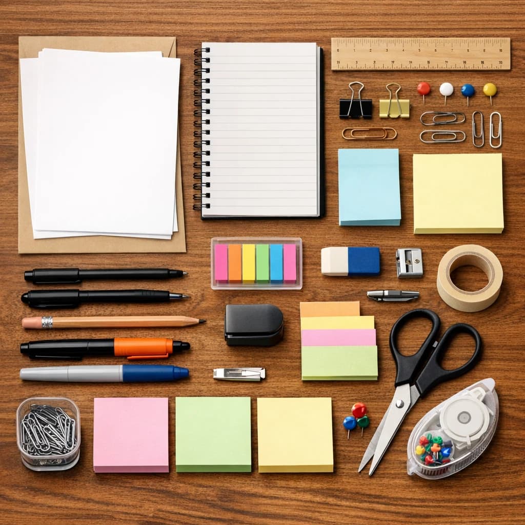Stationery category image