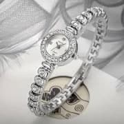 Silver Women's Watch product image