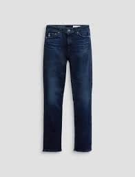 Straight Leg Women's Jeans