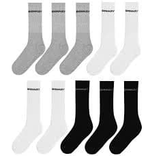 Men's Crew Socks Multipack
