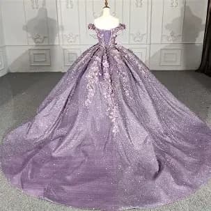 Luxury Women's Evening Gown