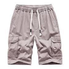 Men's Cargo Shorts for Summer