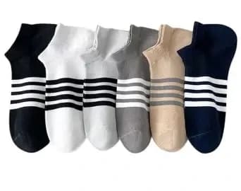 Men's Ankle Socks Pack of 6