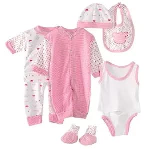 Infant Apparel Set