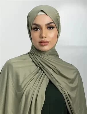 Jersey Hijab for Women
