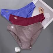 Women's Cotton Briefs Set product image