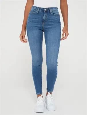 Skinny Fit Women's Jeans