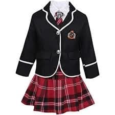 Children's Uniform Set