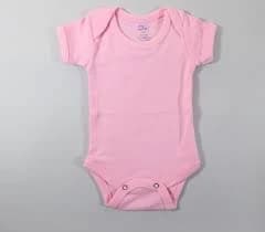 Infant Cotton Onesie