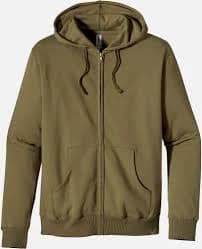 Men's Zipper Hoodie