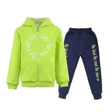 Children's Hoodie and Jogger Set