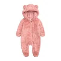 Infant Fleece Winter Suit