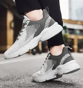 Men's Athletic Running Shoes