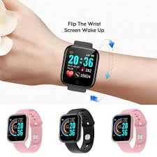 PulseBand X38 Smart Band