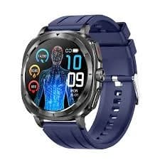FitTrack Cosmos Watch