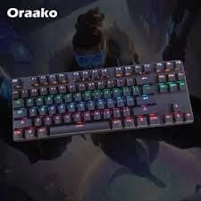 Cosmos RGB Gaming Keyboard