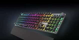 Genesis Strike RGB Keyboard