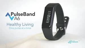 PulseBand X30 Smart Band