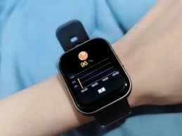 FitTrack Eternity Watch