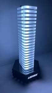 SmartGlow Eternity LED Tower Light