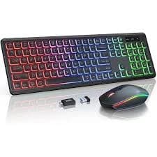 Eternity Strike RGB Keyboard