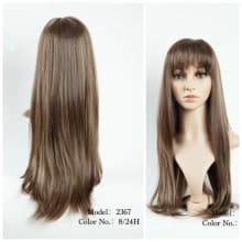 Hair Bright Synthetic Wigs  Model No. 2367 product thumbnail 8